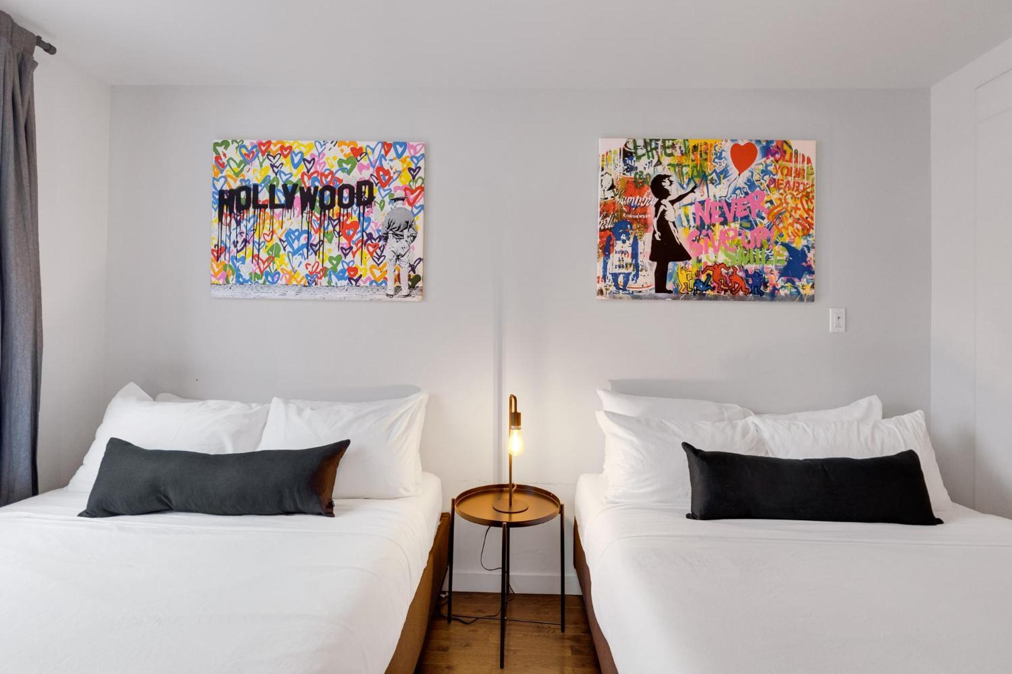 Aparthotel Liv Mtl Avenue Montréal Esterno foto
