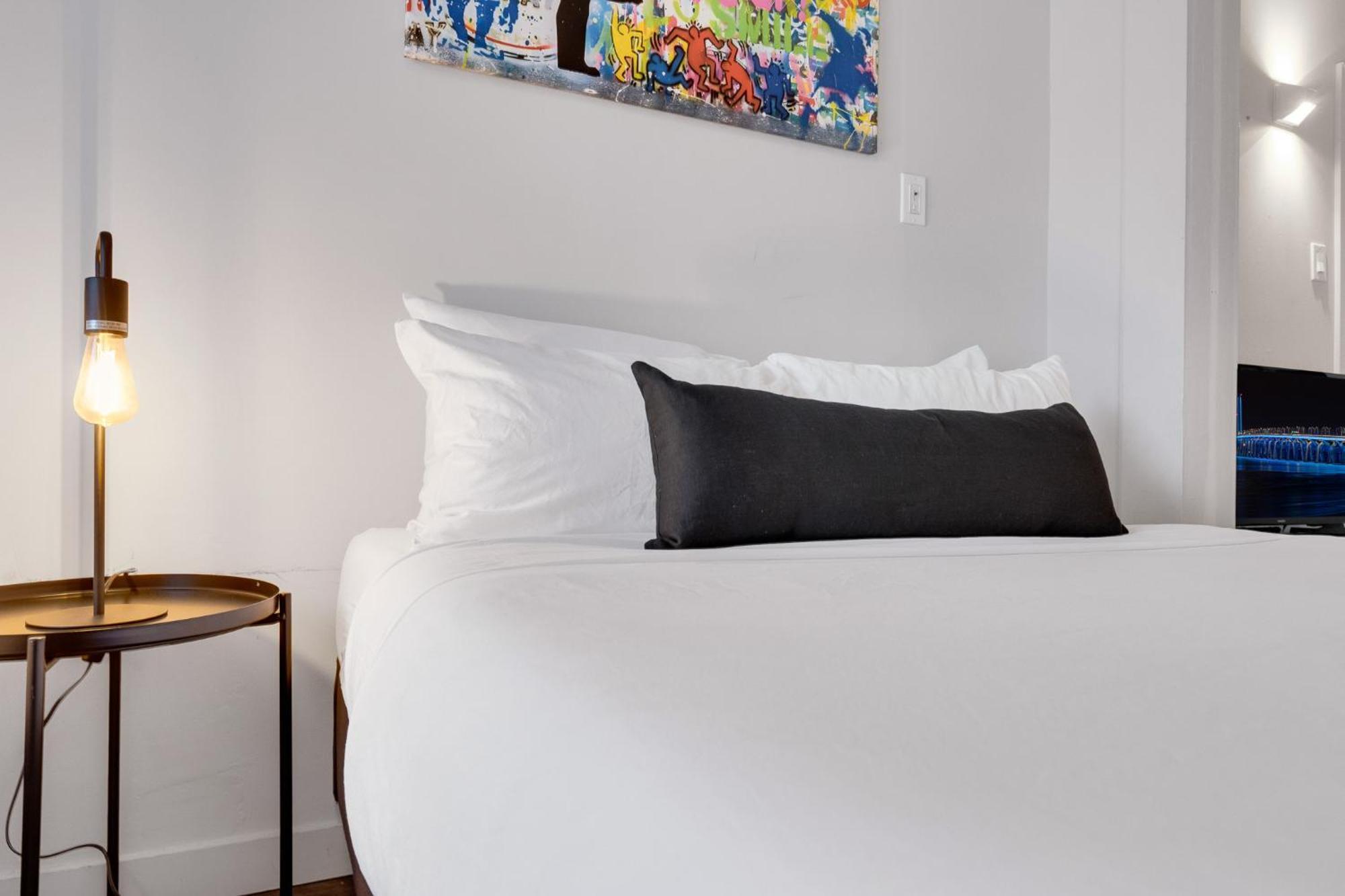 Aparthotel Liv Mtl Avenue Montréal Esterno foto