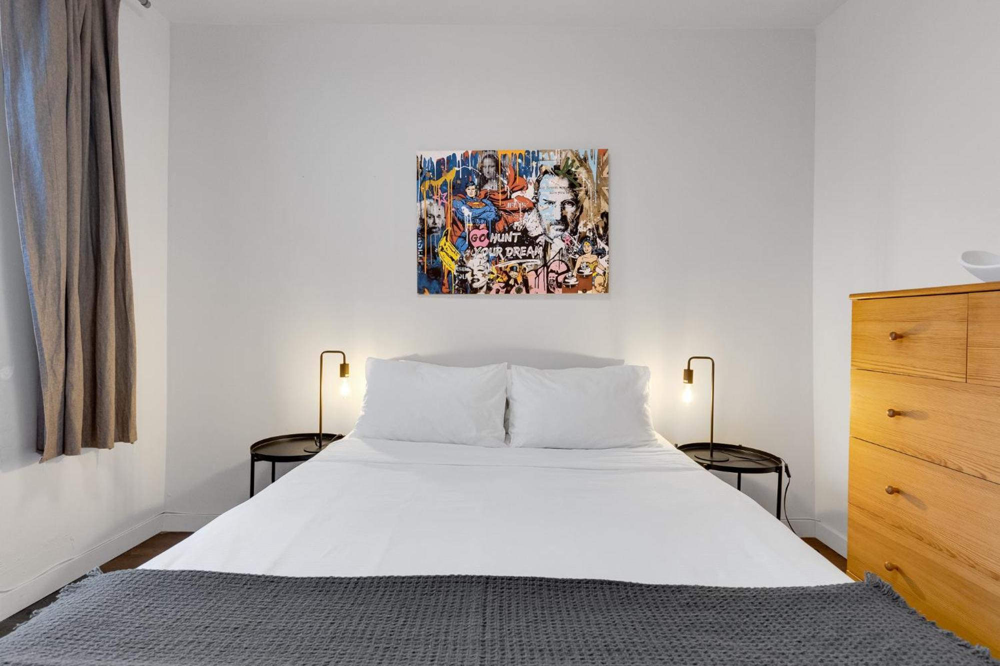 Aparthotel Liv Mtl Avenue Montréal Esterno foto