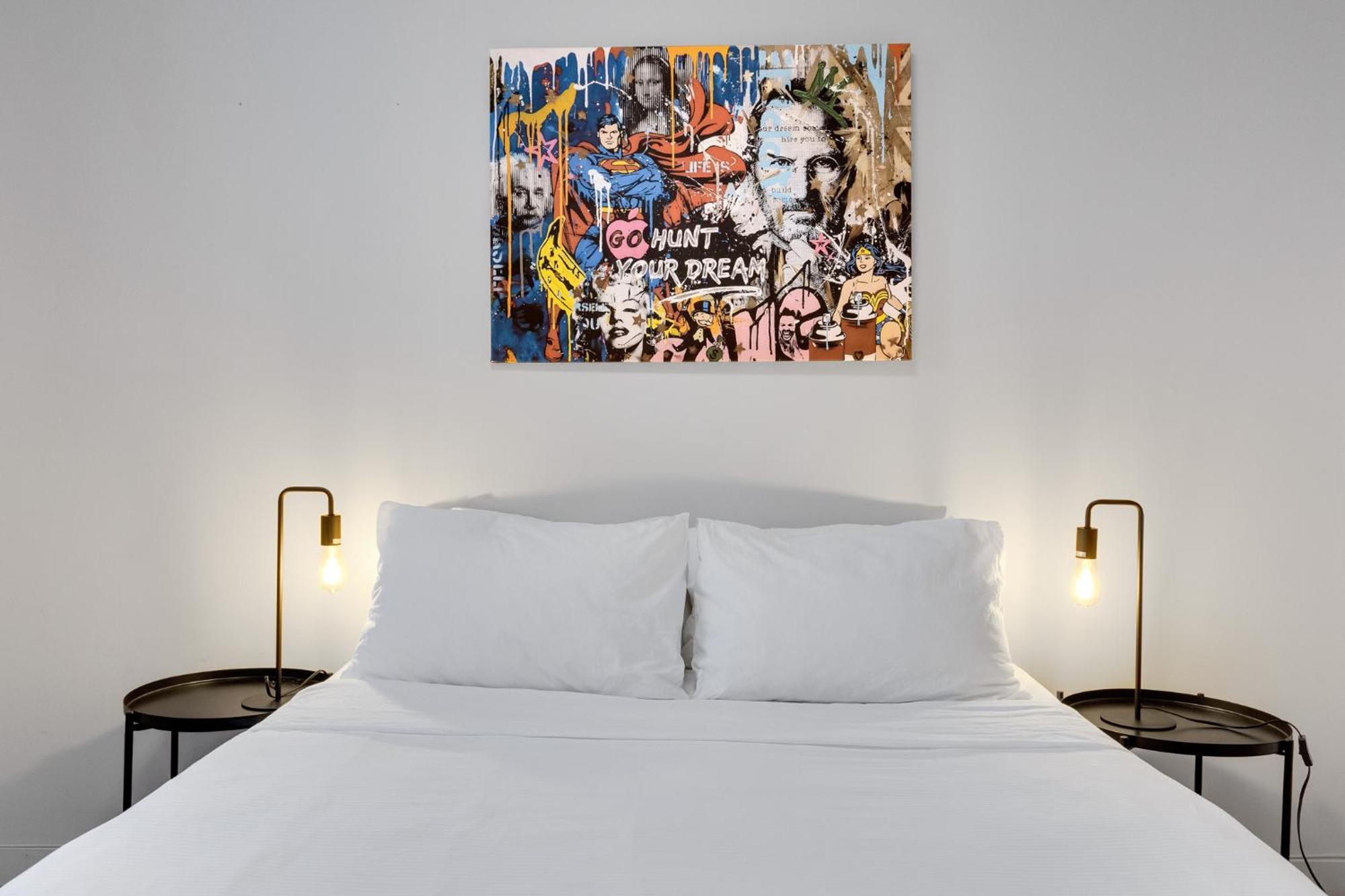 Aparthotel Liv Mtl Avenue Montréal Esterno foto